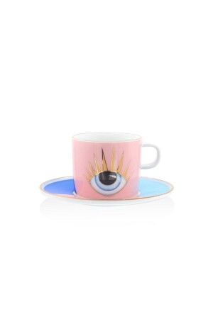 Auge Teetasse 13 x 7 cm - 4