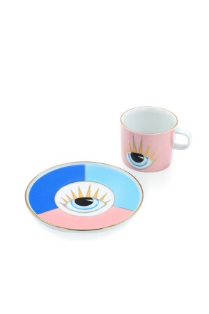 Auge Teetasse 13 x 7 cm - 5