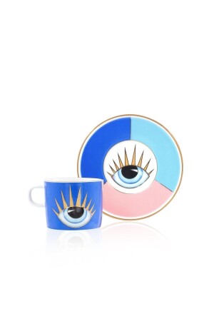 Auge Teetasse 13 x 7 cm - 6