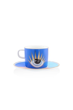 Auge Teetasse 13 x 7 cm - 7