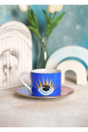 Auge Teetasse 13 x 7 cm - 8