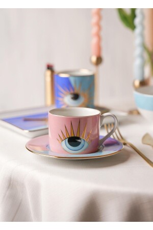 Auge Teetasse 13 x 7 cm - 9