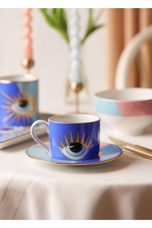 Auge Teetasse 13 x 7 cm - 10