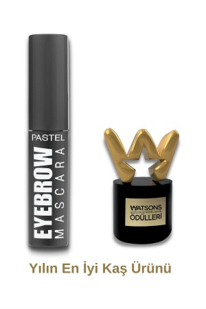 Augenbrauen-Mascara – Augenbrauen-Mascara 24 Deep Brown - 1