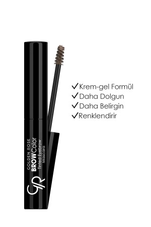 Augenbrauen-Mascara – Brow Color Getönte Augenbrauen-Mascara Nr.: 01 8691190517618 - 1