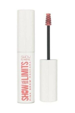 Augenbrauen-Mascara – Show By Pink Brow Mascara 11 8690644389115 - 2