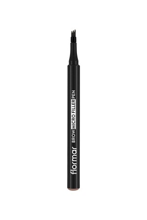 Augenbrauen-Mascara und Augenbrauenschatten – Brow Micro Filler Pen 001 Hellbraun 47000097-001 - 3