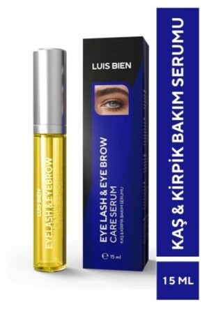 Augenbrauen- und Wimpernserum 15 ml - 1