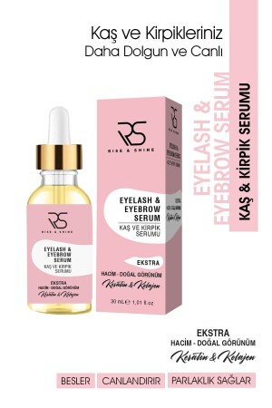 Augenbrauen- und Wimpernserum – 30 ml - 2