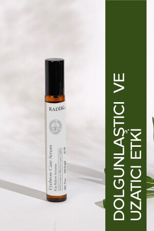 Augenbrauen-Wimpern-Pflegeöl-Serum, nährender, aufpolsternder Extender – Arganöl RDK. 18. 003 - 3