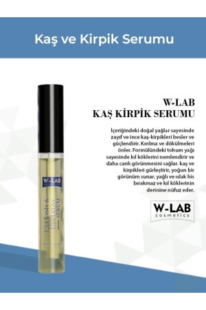 Augenbrauen-Wimpernserum 10 ml - 4