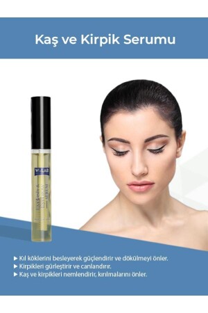 Augenbrauen-Wimpernserum 10 ml - 5