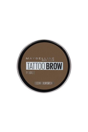 Augenbrauenpomade – New York Tattoo Brow No:03 Medium Brown 3600531516734 - 2