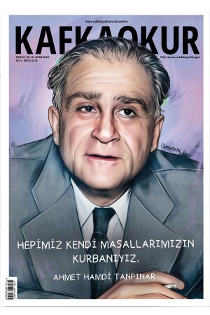 Ausgabe 84 – Ahmet Hamdi Tanpınar – Januar 2024 - 2