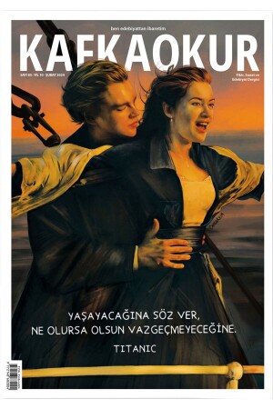 Ausgabe 85 – Titanic / James Cameron – Februar 2024 - 2