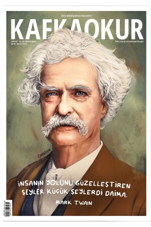 Ausgabe 87 – Mark Twain – April 2024 - 2