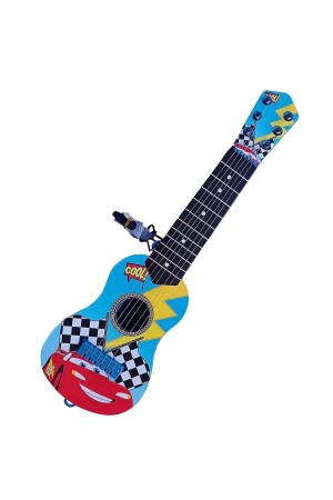 Auto 6 Saiten Spielzeug Kindergitarre Spanische Gitarre 15x50 cm - 3