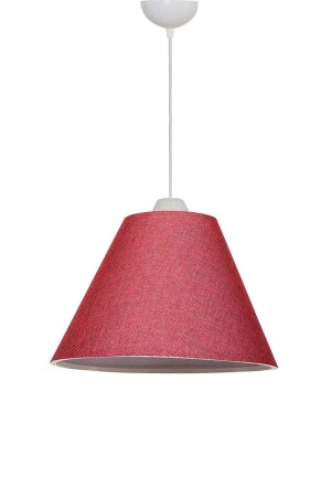 Avasan Einzel-Hängeleuchter Claret Red EV-232 - 3