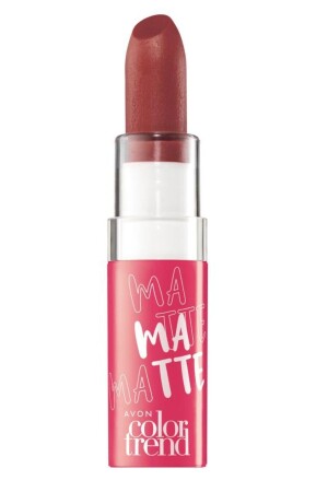 Avo Color Trend Matte Legend Lippenstift Wild Berry - 3