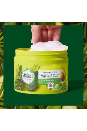 Avocado Yağı & Aloevera Maske 450ml - 4