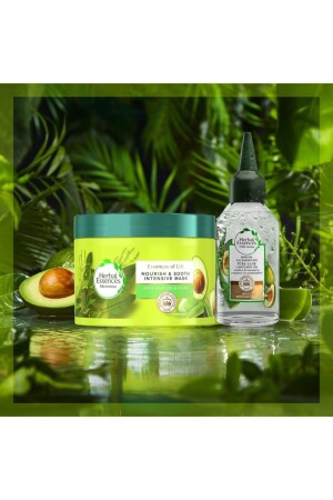 Avocado Yağı & Aloevera Maske 450ml - 5