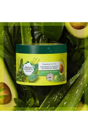 Avocado Yağı & Aloevera Maske 450ml - 9