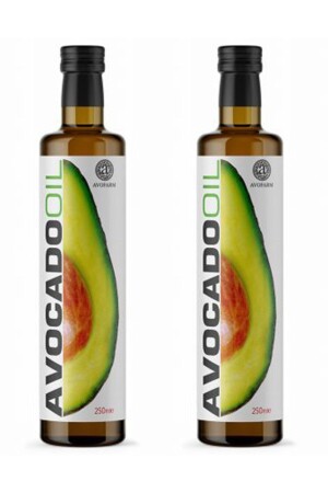 Avocadoöl 2 Stück 250 ml AVOCADO250X2 - 1