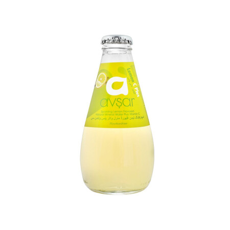 AVSAR MINERAL WATER C-LEMON - 1