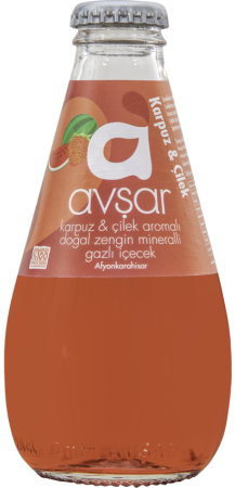 AVSAR MINERAL WATER KARPUZ-CILEK - 1