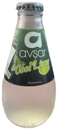 AVSAR MINERAL WATER MOJITO COOL LIME - 1