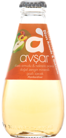 AVSAR MINERALWATER DUSES ARMUTU&NEKTARIN - 1