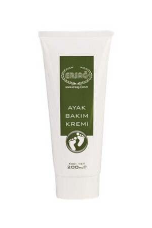 Ayak Bakım Kremi 200 ml 167-3 ZENABK200 - 2