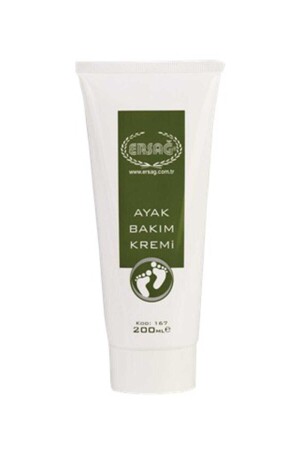 Ayak Bakım Kremi 200 ml 167-3 ZENABK200 - 3