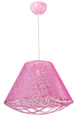 Ayda Pendelleuchte Mesh Pink LMN. 4254 - 2