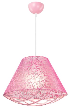 Ayda Pendelleuchte Mesh Pink LMN. 4254 - 5