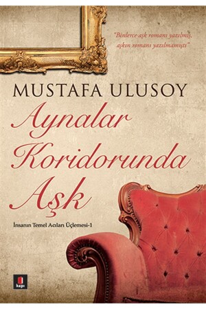 Aynalar Koridorunda Aşk Mustafa Ulusoy - 2