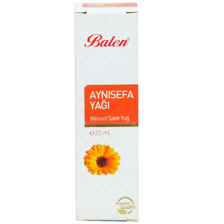 Aynısefa Yağı (Maserasyon) 20 ML Cam Şişe - 7