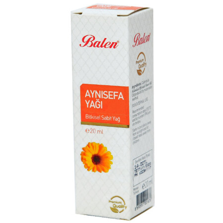 Aynısefa Yağı (Maserasyon) 20 ML Cam Şişe - 8