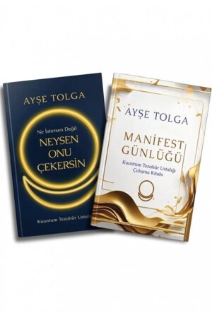 AYŞE TOLGA BUCHSET 2 BÜCHER - 1