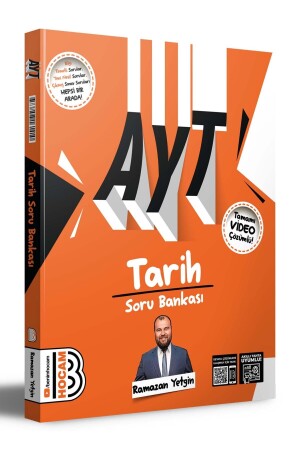 Ayt Tarih Tamamı Video Çözümlü Soru Bankası - 2