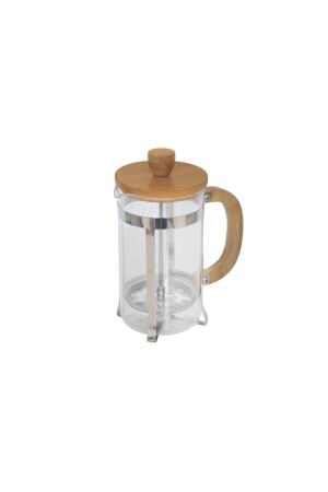 B2486 Ginza - French Press 350 ml (ÇAY PRESİ) Bitki Çayı Demleme - 6