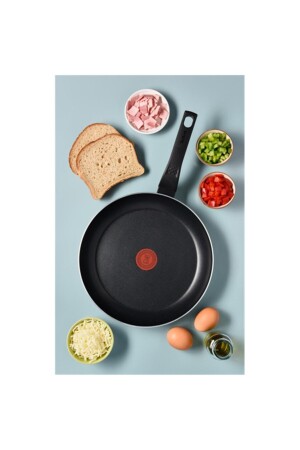 B55605 Titan 1X SimpleCook Pfanne 26 cm - 6