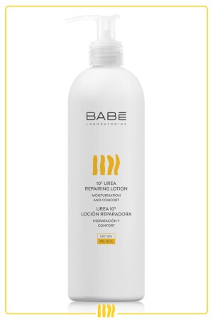 Babe %10 Üre Içeren Onarıcı Vücut Losyonu 500 ml 8437011329028 - 3