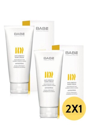 Babe Çatlak Kremi 200 ml 2'li Paket - 2