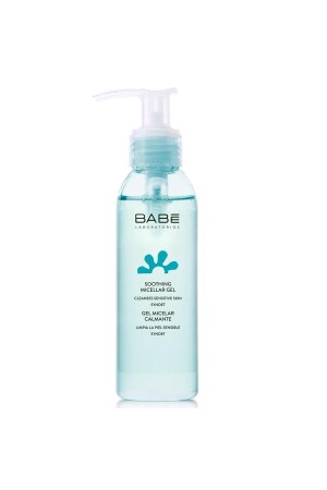 Babe Micellar Temizleme Jeli 240 Ml 8437011329882 - 3