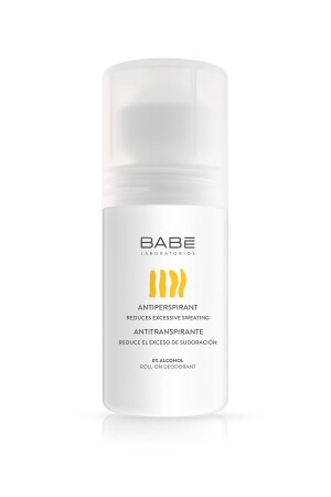 Babe Roll-on Deodorant 50 ml 8437011329103 - 2