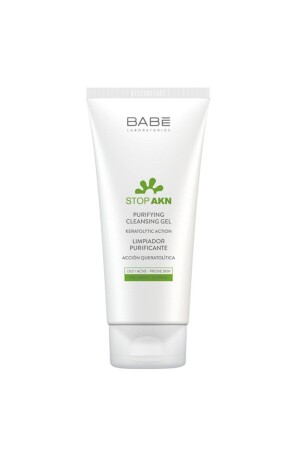 Babe Stop Acne Purifying Gesichtsreinigungsgel 200 ml 8437014389302 - 1