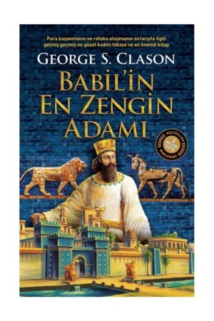 Babil'in En Zengin Adamı - George S.clason - 3