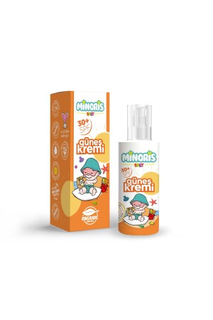 Baby Bio-Sonnenschutz-Sprühcreme 30 LSF 150 ml unparfümiert 8682397051357 - 3