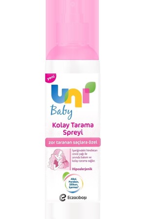 Baby Easy Combing Spray 200 ml - 3